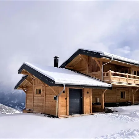 5* Avec Et Jacuzzi - 15 Personnes - Acces Pistes - Parking Prive Σαλέ *