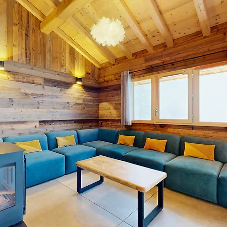 5* Avec Et Jacuzzi - 15 Personnes - Acces Pistes - Parking Prive *