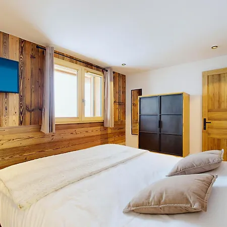 5* Avec Et Jacuzzi - 15 Personnes - Acces Pistes - Parking Prive Σαλέ