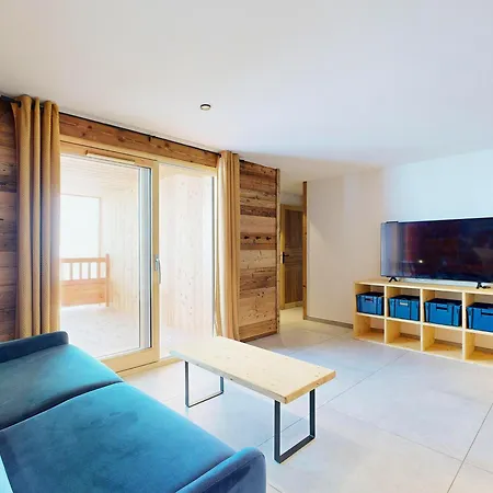 5* Avec Et Jacuzzi - 15 Personnes - Acces Pistes - Parking Prive Le Corbier