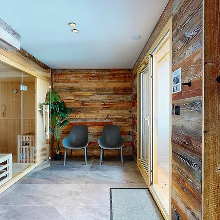 5* Avec Et Jacuzzi - 15 Personnes - Acces Pistes - Parking Prive Σαλέ